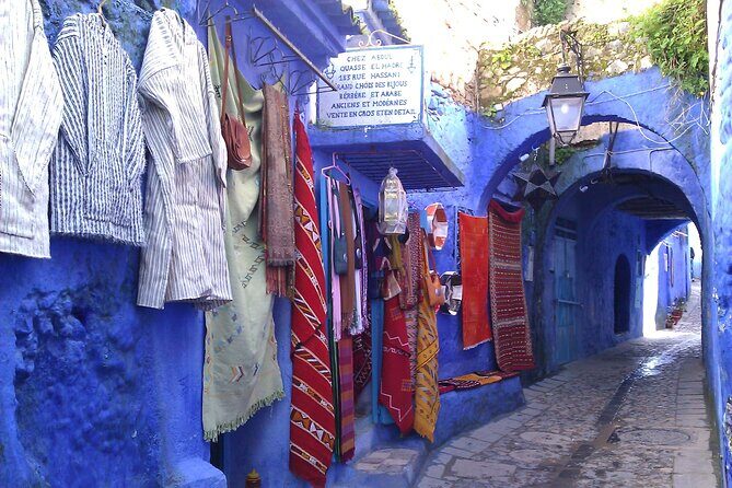 Day Trip Transport from Fes to Chefchaouen (The Blue City) - Authentic Experiences Highlighted by Travelers