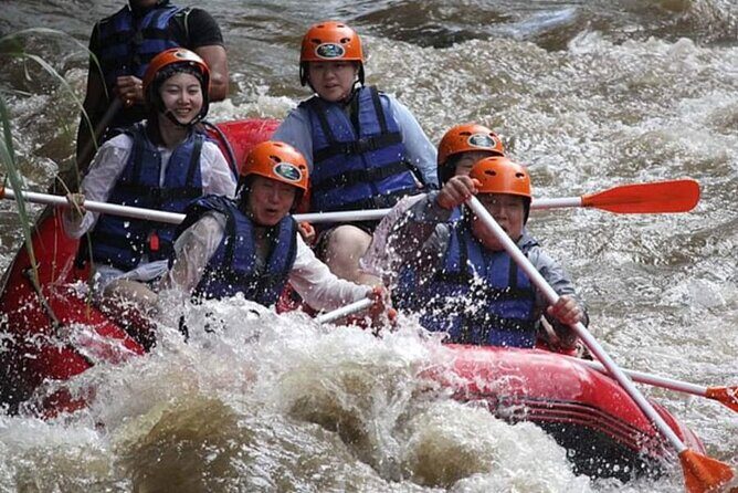 DAY TRIP Ubud Adventure White Water Rafting ATV with Lunch - Exploring the Ubud Adventure: White Water Rafting & ATV Tour Review