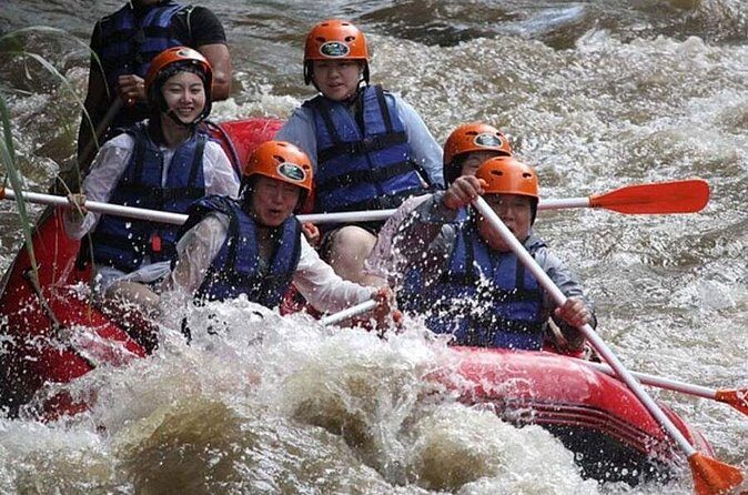 DAY TRIP Ubud Adventure White Water Rafting ATV with Lunch - FAQ