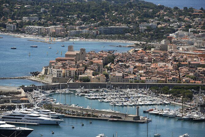Day Trip: Visit of Saint Paul Vence, Antibes , Cannes. - An In-Depth Look at the Experience