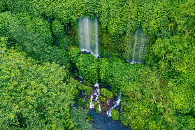 Day Trip Waterfall (Benang Kelambu, Benang Stokel, Sesere) - Benang Stokel & Benang Kelambu: Trekking & Photography