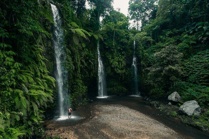 Day Trip Waterfall (Benang Kelambu, Benang Stokel, Sesere) - Who Should Consider This Tour?