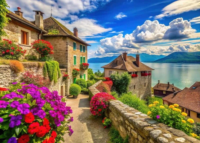 Day trip with a private driver from Geneva to Yvoire - Why This Tour Offers Genuine Value