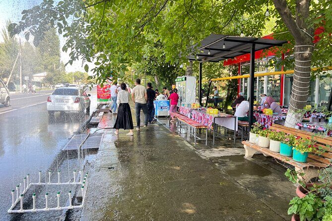 Day trip with John to Solar Furnace & Heliocomplex institute - The Sum Up