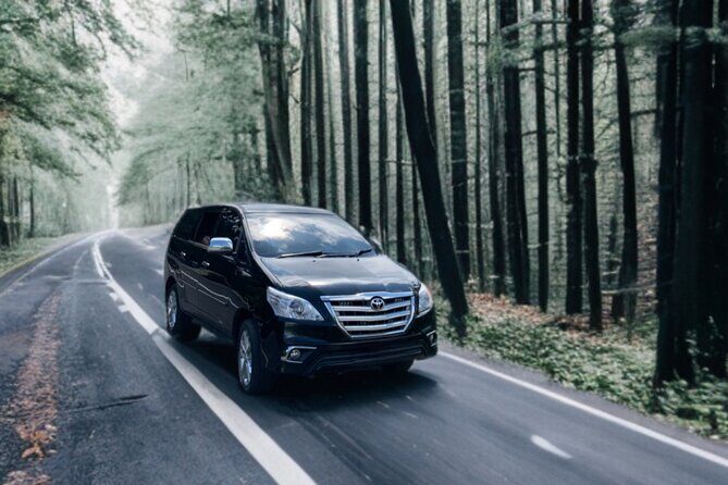 Day Trip with Private Car and Driver - Key Points