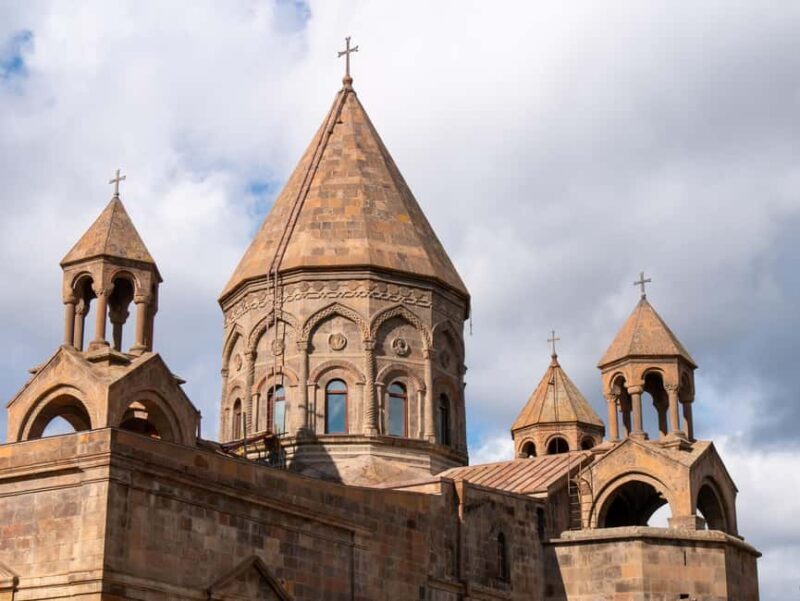 Day trip: Yerevan Sightseeing, St. Echmiadzin, Zvartnots - The Practical Details: Transportation, Timing, and Value