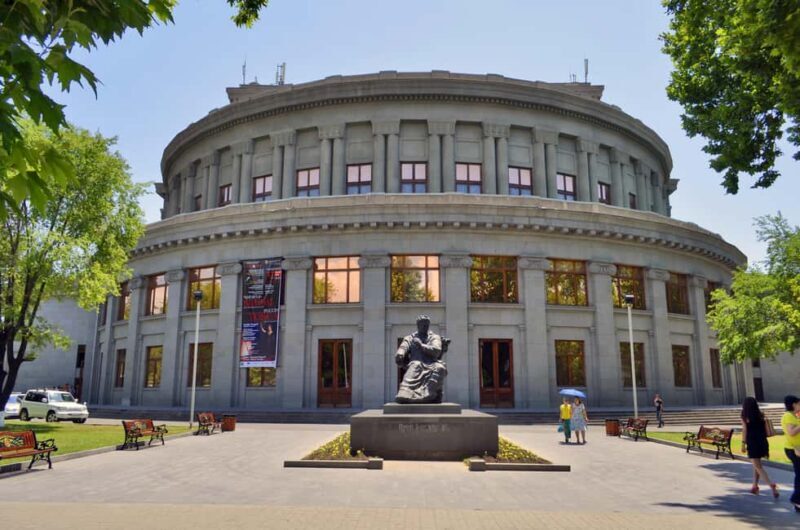 Day trip: Yerevan Sightseeing, St. Echmiadzin, Zvartnots - Final Thoughts