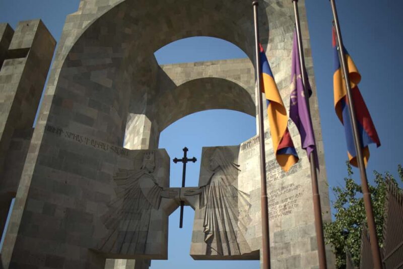 Day trip: Yerevan Sightseeing, St. Echmiadzin, Zvartnots - FAQ