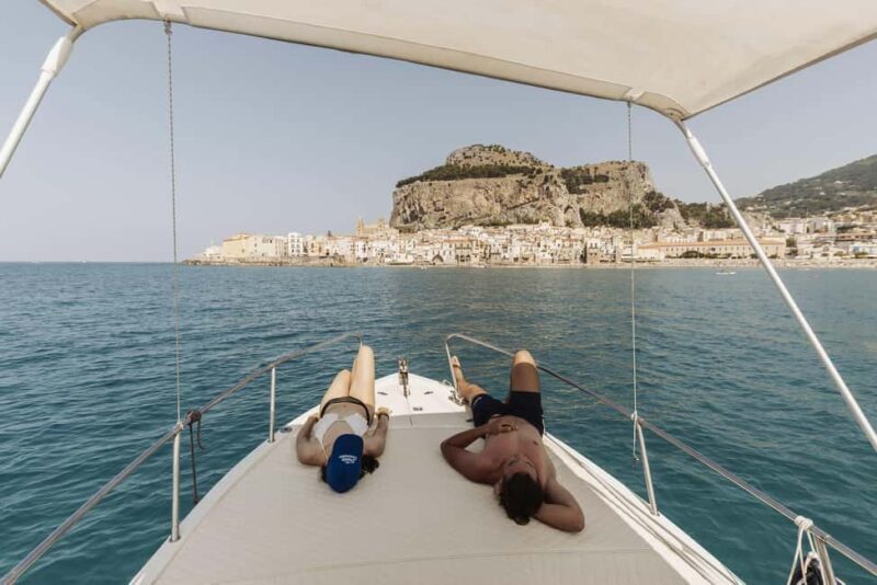 Day trips along the coast of Cefalù with swimming, snorkeling, and aperitif - A Closer Look at the Cefalù Boat Tour Experience