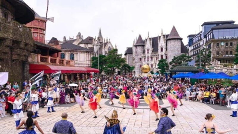 Day Trips Ba Na Hills and Golden Bridge with Lunch. - Final Thoughts