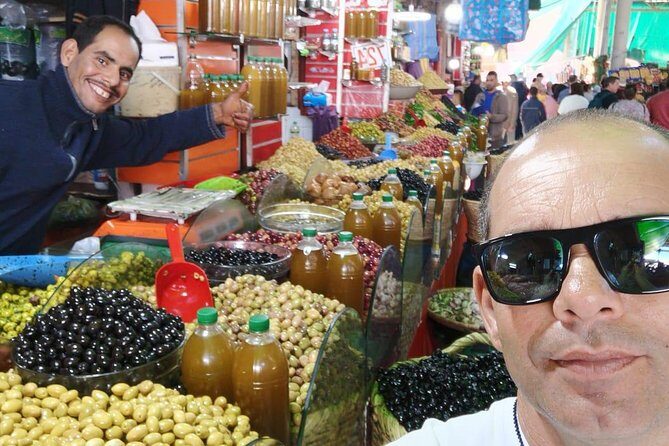 Day Trips from Agadir to Marrakech with Amazing guide - Key Points