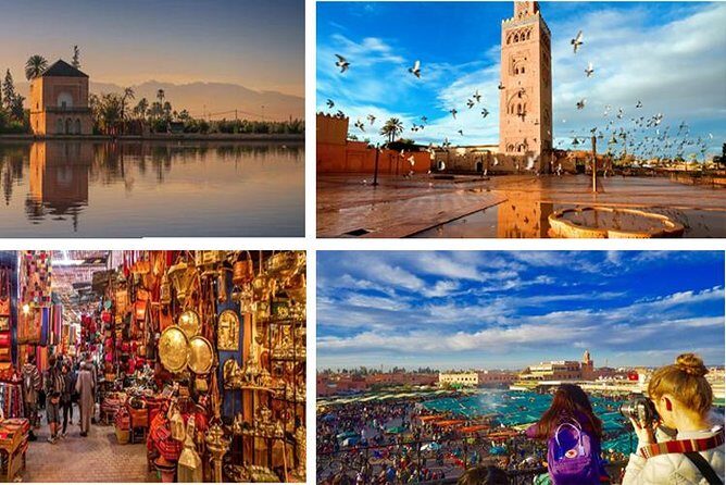 Day Trips from Agadir to Marrakech with Amazing guide - Tips for Making the Most of Your Trip