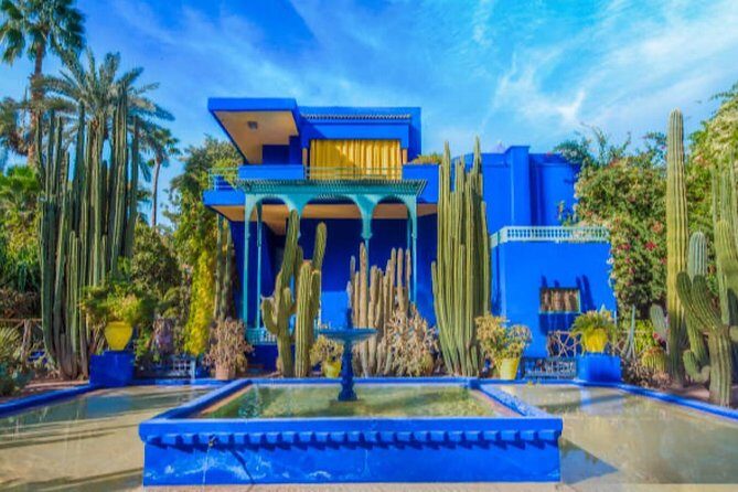 Day Trips from Agadir to Marrakech with Amazing guide - Who Is This Tour Best For?