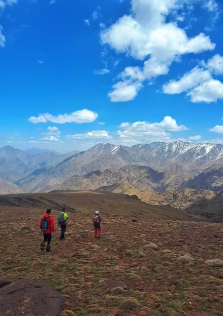 Day Trips Through atlas mountains and 3 valleys & lunch - Authenticity & Cultural Insights