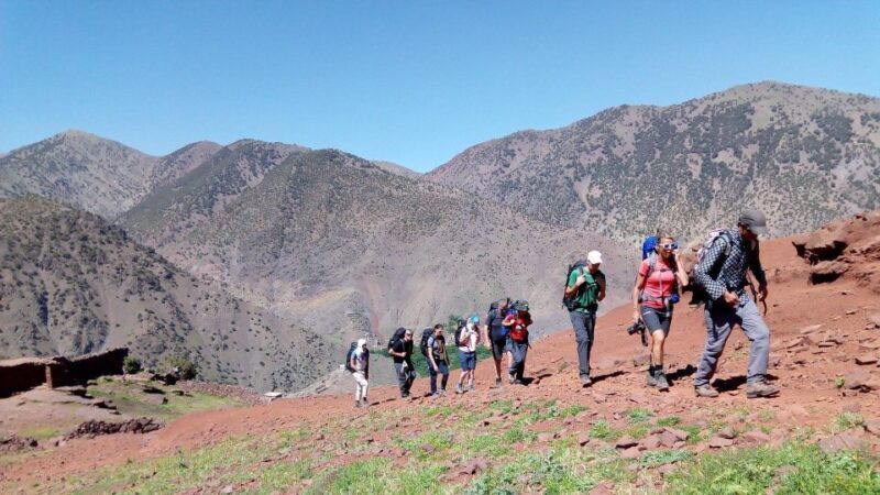 Day Trips Through atlas mountains and 3 valleys & lunch - Practical Tips for Your Trip