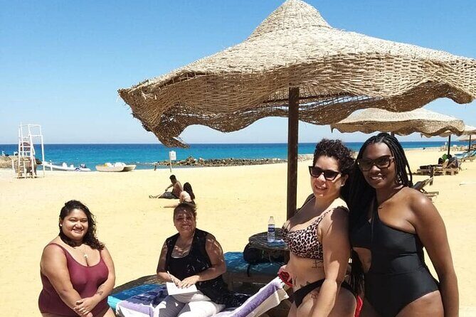 Day Use Red sea ain EL Sokhna Beach from Cairo/ Giza hotels with lunch - What is the Day Use Red Sea Ain Sukhna Beach Tour?