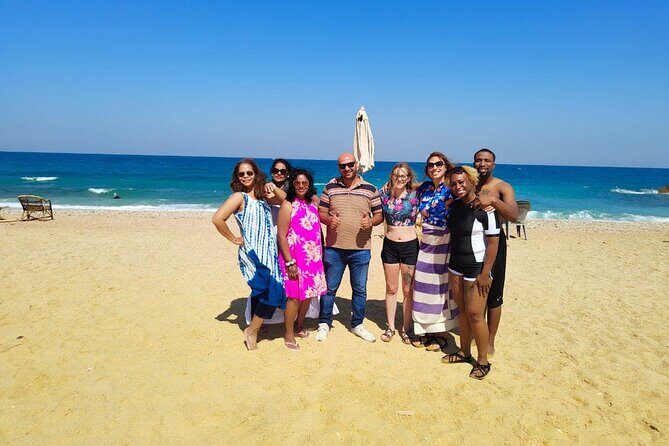 Day use to Red sea ain EL Sokhna Beach from Cairo or Giza hotel - The Sum Up