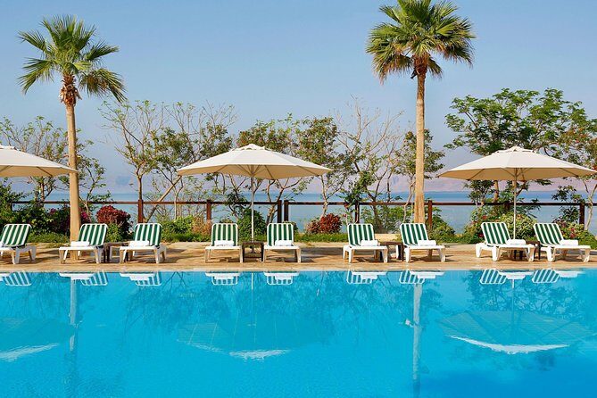 Day use with Lunch at a Dead Sea Resort Private transportation - Who Will Enjoy This Tour?