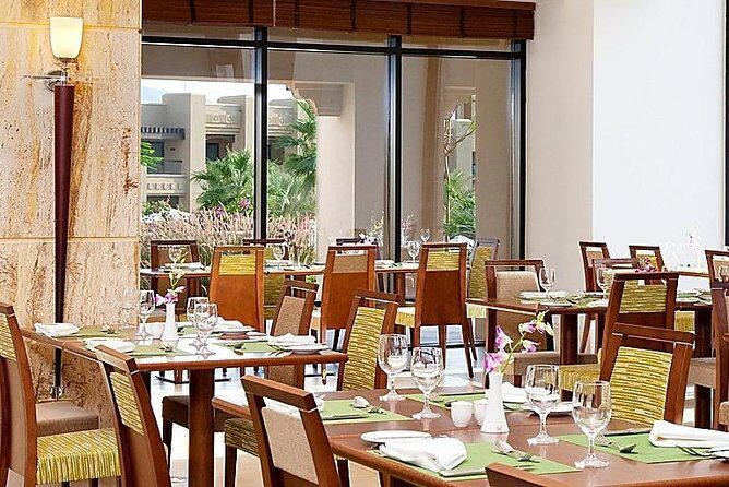 Day use with Lunch at a Dead Sea Resort Private transportation - FAQ