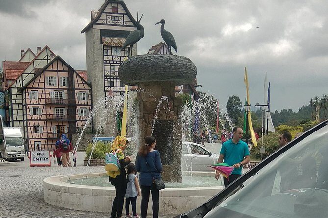 Day Use Within Kuala Lumpur - FAQ