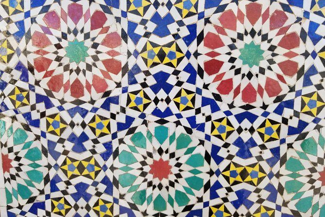 Day visit guided in fez - The Sum Up