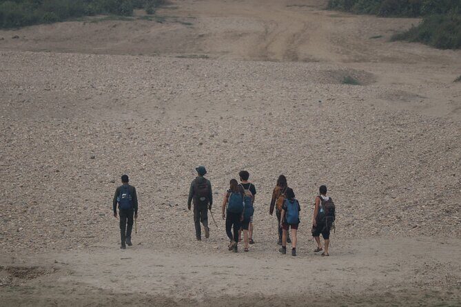 Day Walk(8-10h.) inside Chitwan National Park. - Practical Details and Value