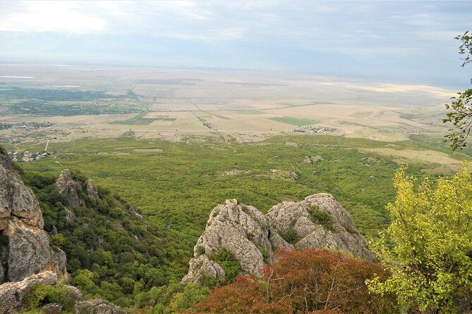 day-walking-tour-in-vashlovani-prot-areaeagle-gorgewith-lunch