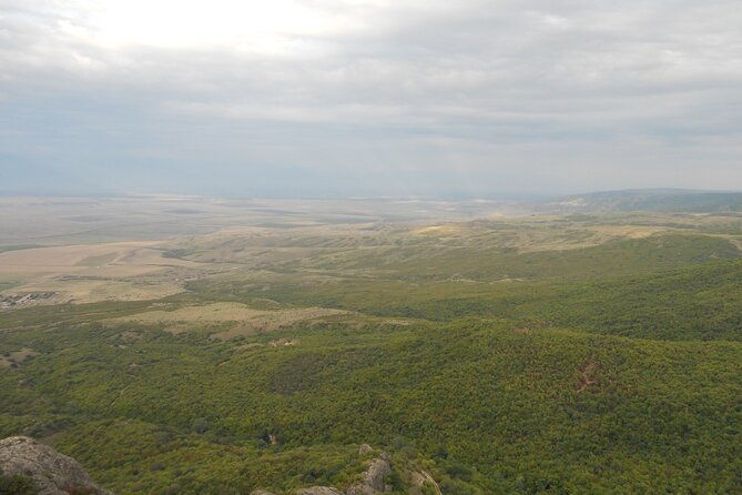 day-walking-tour-in-vashlovani-prot-areaeagle-gorgewith-lunch