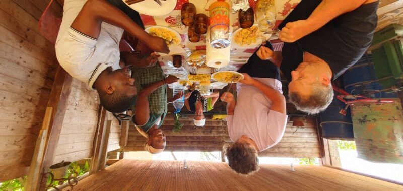 Day with locals people - Key Points