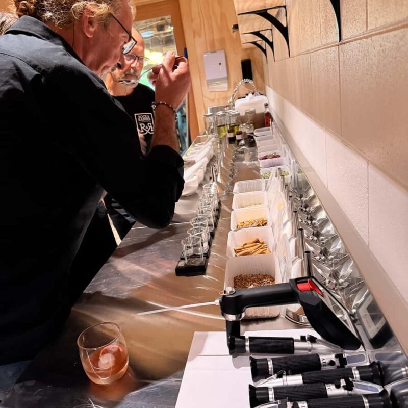 Daylesford: Gin-Making Masterclass - Who Should Consider This Experience?