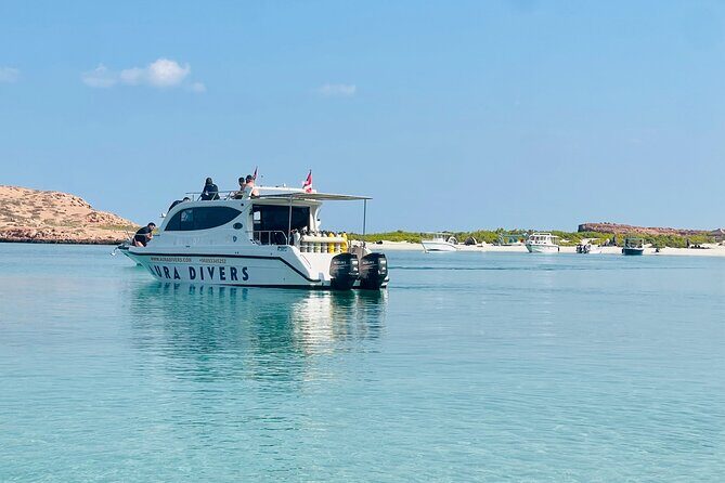 Daymaniyat Islands Snorkeling 2 different snorkeling sites and Lunch included - Key Points