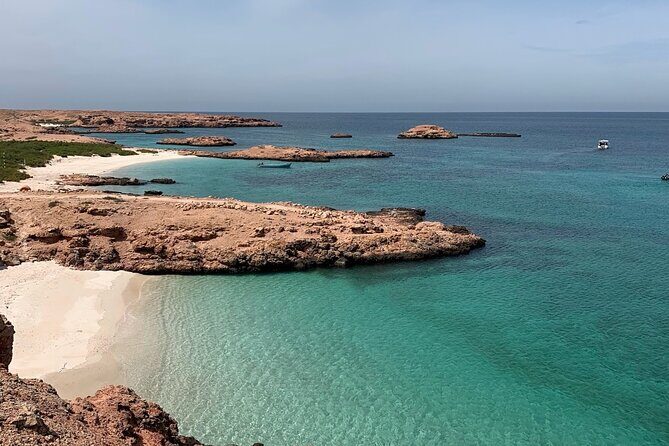 Daymaniyat Islands Snorkeling Sharing Trip - Practical Tips