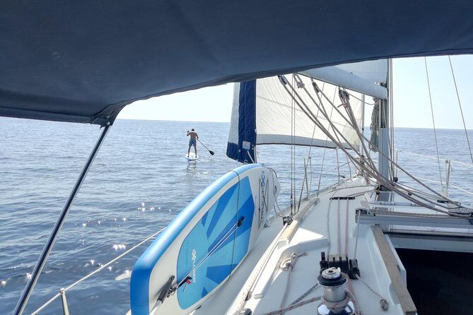 Daysailing & SUP experience - Discovering the Daysailing & SUP Experience in Zadar, Croatia