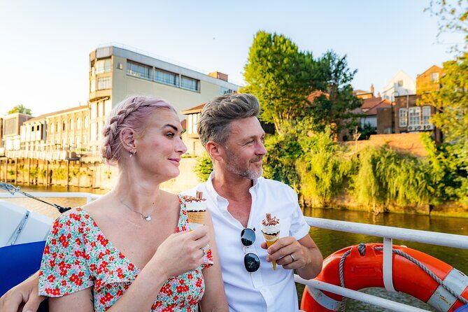 Daytime Sightseeing Boat Cruise in York - What Reviewers Love Most