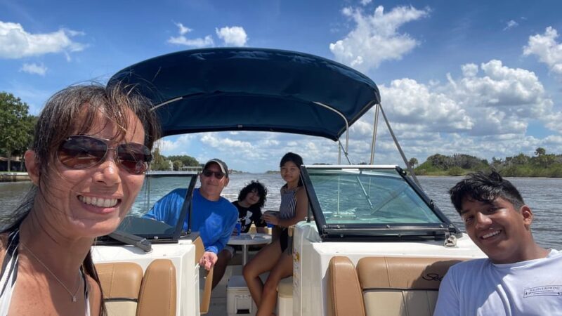 Daytona Beach: Coastal Discovery Cruise - The Experience for Different Visitors