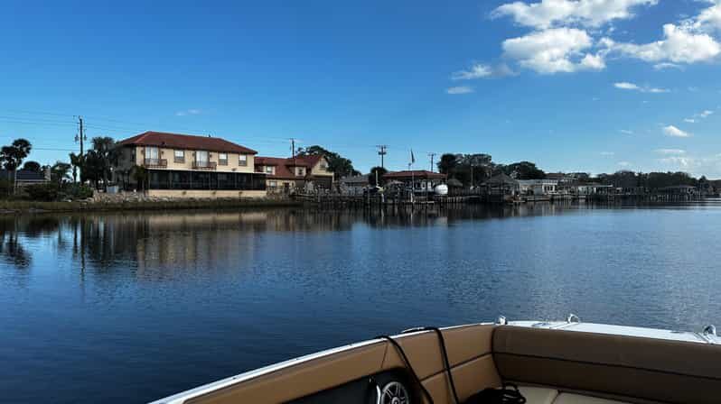 Daytona Beach: Coastal Discovery Cruise - Practical Details and Tips