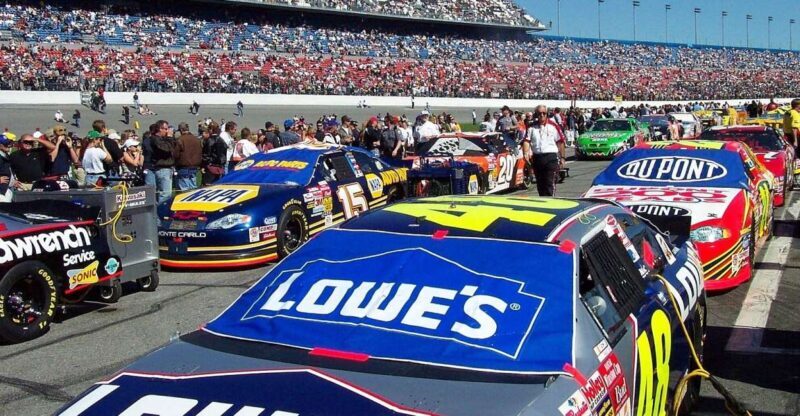 Daytona Beach: Daytona 500 NASCAR Race Ticket - Overview of the Daytona 500 NASCAR Race Ticket Tour