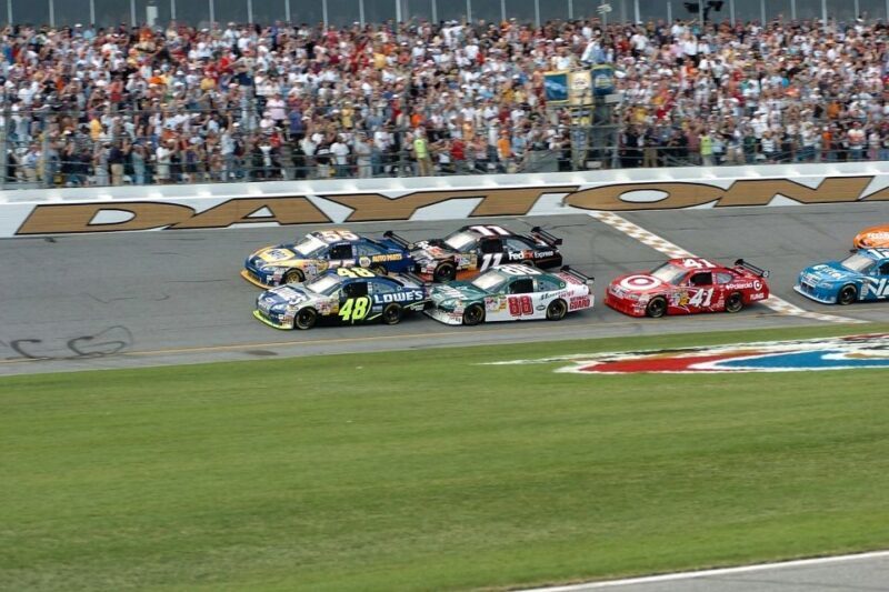Daytona Beach: Daytona 500 NASCAR Race Ticket - The Full Itinerary and Experience