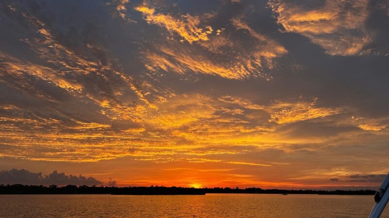 Daytona Beach: Small Group Champagne Sunset Cruise - Final thoughts