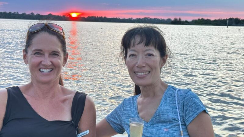 daytona-beach-small-group-champagne-sunset-cruise