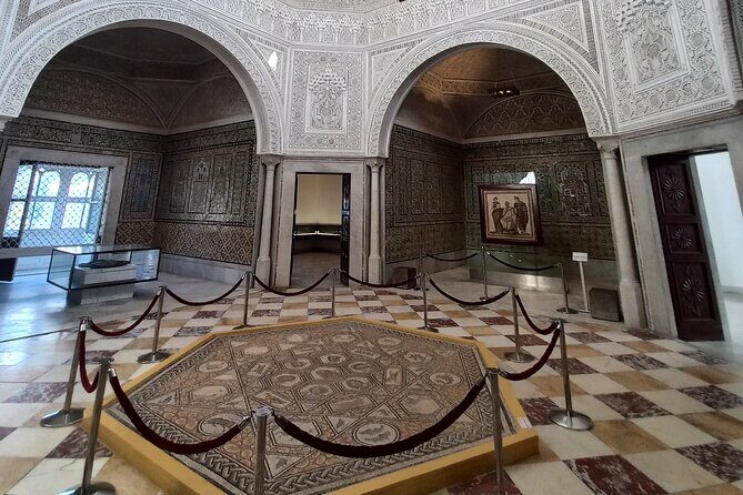 Daytrip Carthage Sidi Bousaid Bardo and Tunis Medina - Sidi Bousaid: An Artist’s Dream