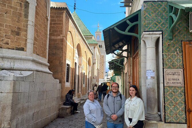 Daytrip Carthage Sidi Bousaid Bardo and Tunis Medina - The Bardo Museum: Art and Mosaics