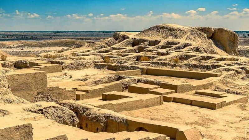 Daytrip From Khiva To Ancient Fortresses - Key Points