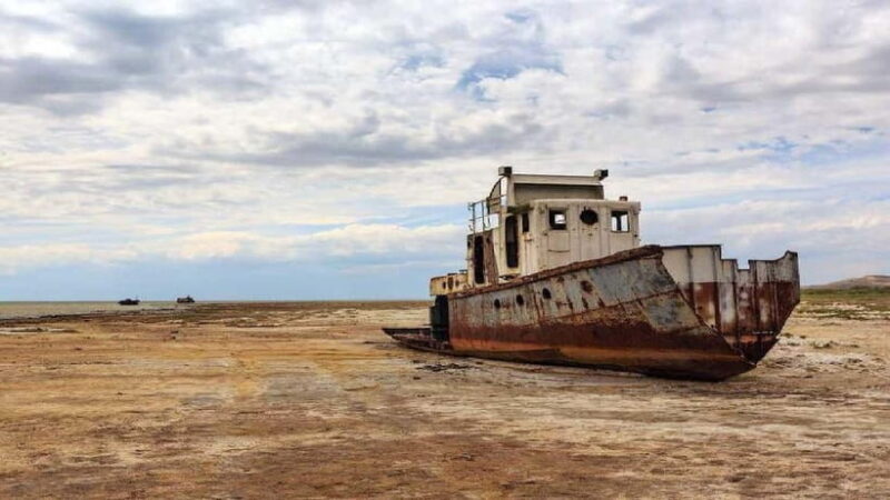 Daytrip from Khiva to Aral Sea Cemetery of Ships. All in one - Who Is This Tour For?