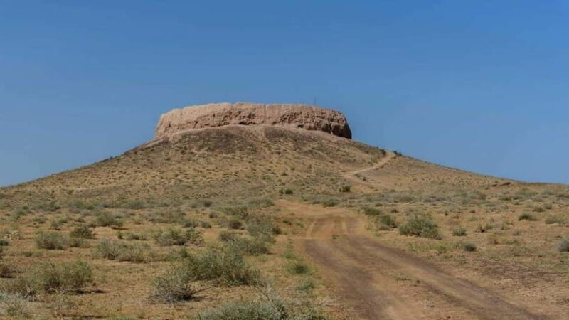 Daytrip from Khiva to Aral Sea Cemetery of Ships. All in one - FAQ