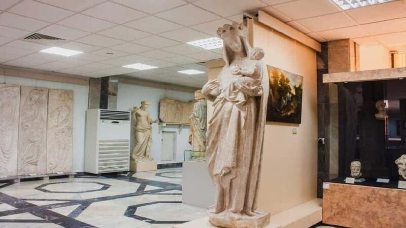 Daytrip From Khiva to Savitsky Museum & Mizdakhan & Chilpik - Key Points