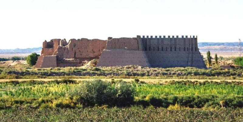 Daytrip from Khiva to six ancient fortresses - Introduction: What’s this tour all about?