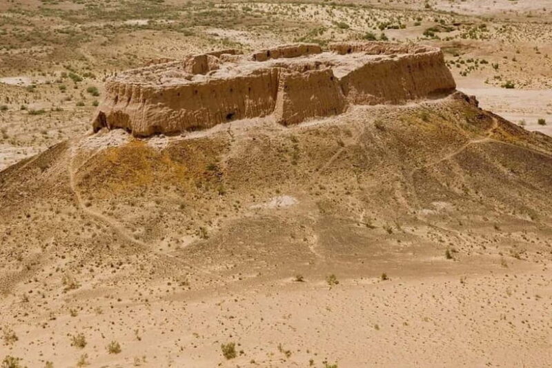 Daytrip from Khiva to six ancient fortresses - Key Points at a Glance