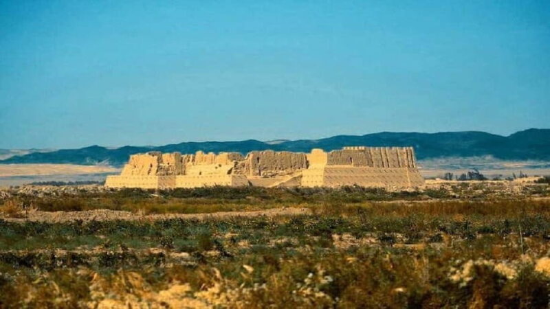 Daytrip from Khiva to six ancient fortresses - Practicalities: What to expect