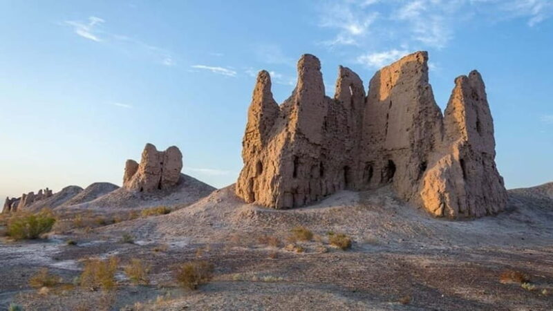 Daytrip from Khiva to six ancient fortresses - Authentic insights from travelers